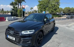 Audi Q5 2020