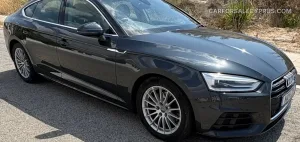 Audi A5 2018
