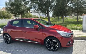 Renault Clio 2017