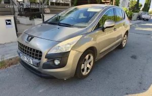 Peugeot 3008 2013