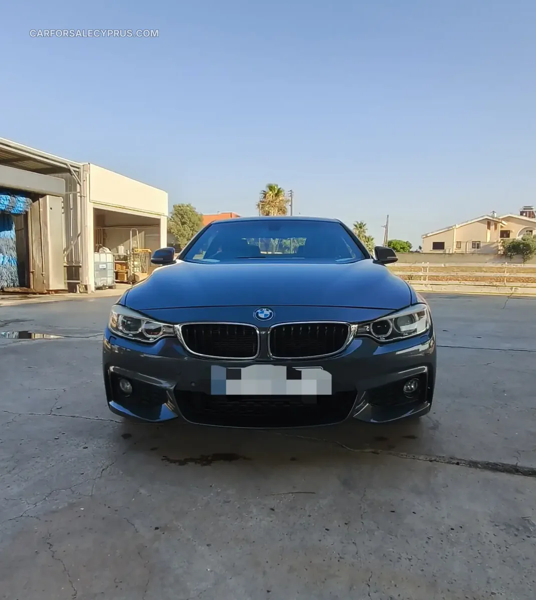 BMW Series 4 2013