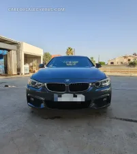 BMW Series 4 2013