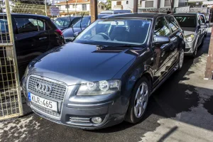 Audi A3 2005
