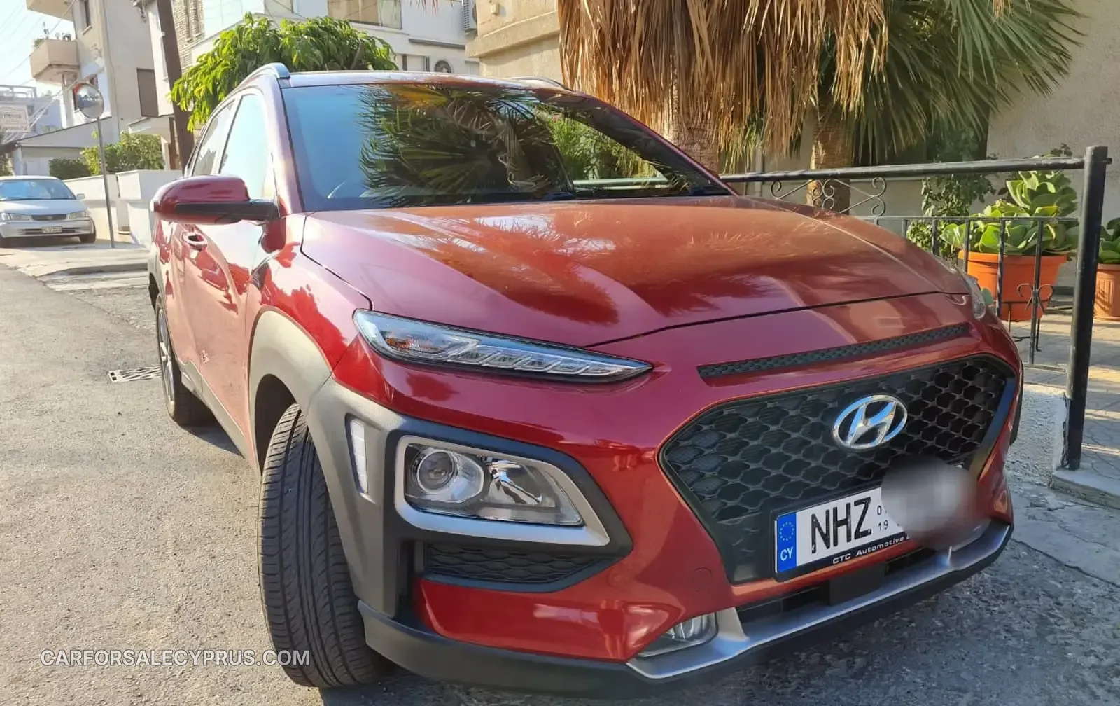 Hyundai Kona 2019
