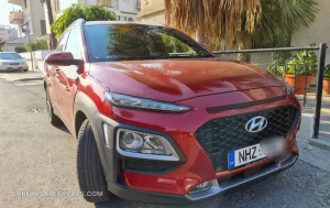 Hyundai Kona 2019