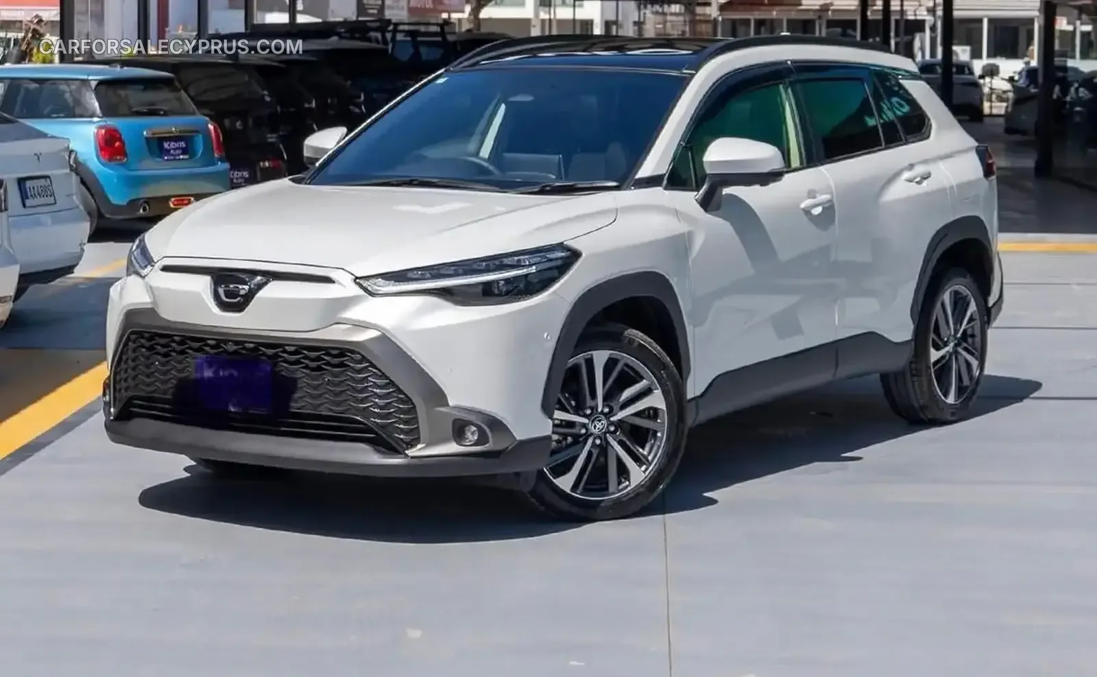 Toyota Corolla 2023
