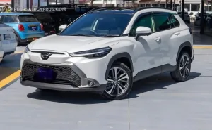 Toyota Corolla 2023