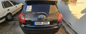 Toyota Auris 2010