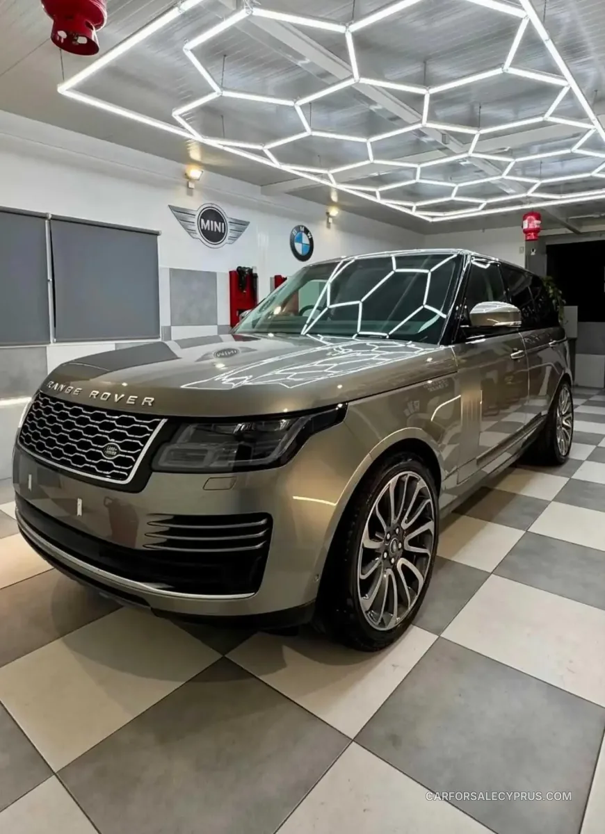 Land Rover Range Rover Vogue 2021