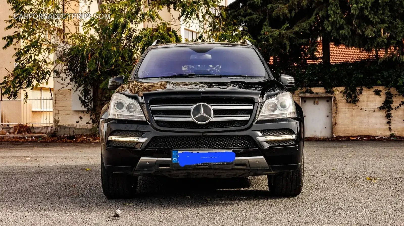 Mercedes-Benz CL-Class 2011