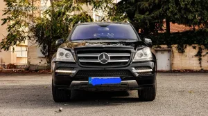 Mercedes-Benz CL-Class 2011