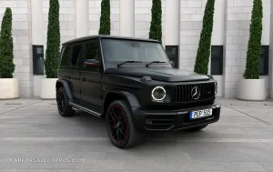 Mercedes-Benz G-Class 2020