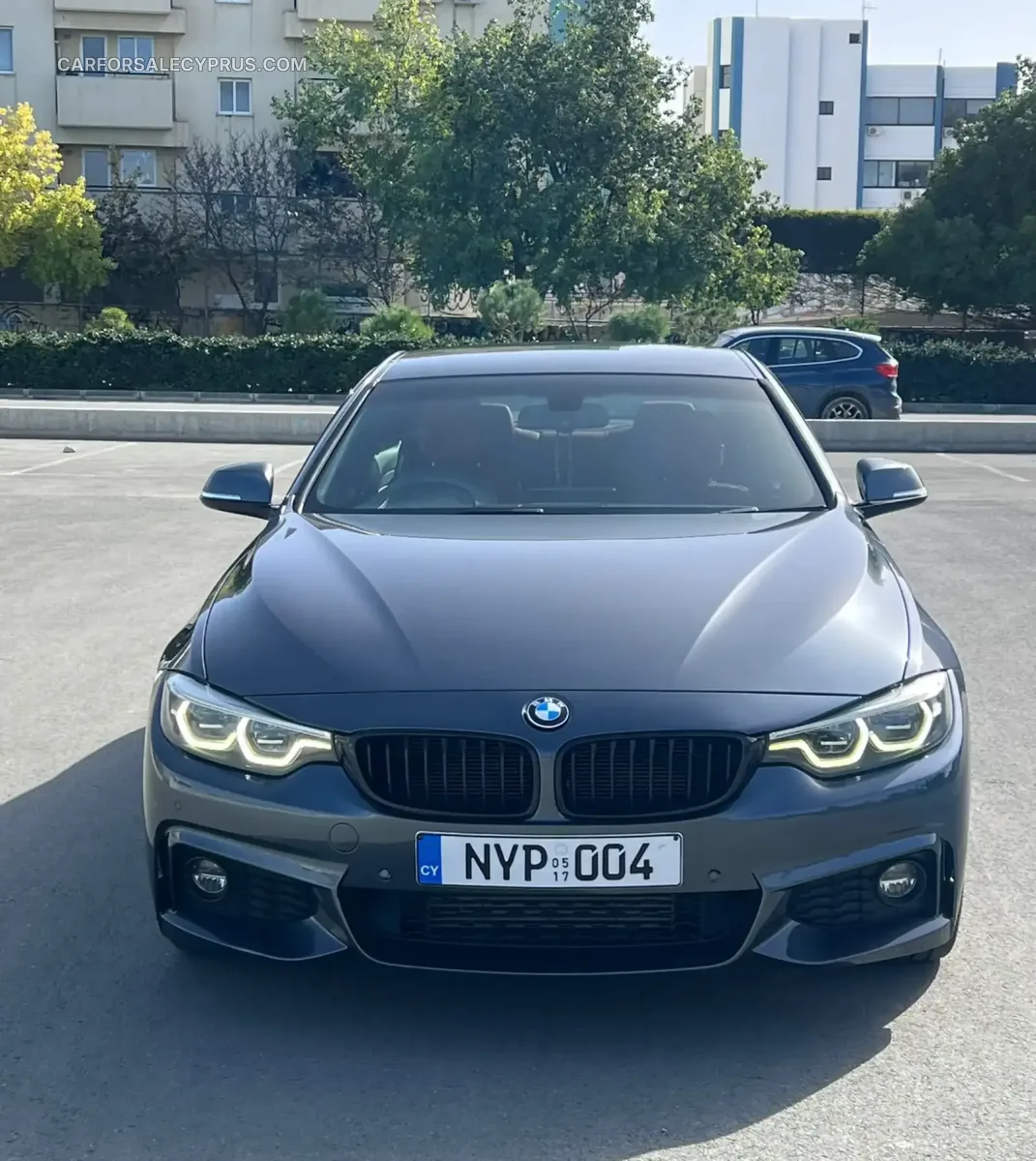 BMW Series 4 2017
