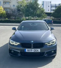 BMW Series 4 2017