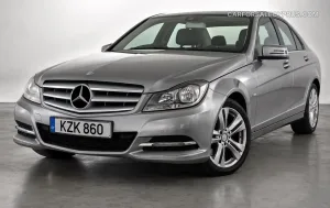 Mercedes-Benz C-Class 2011