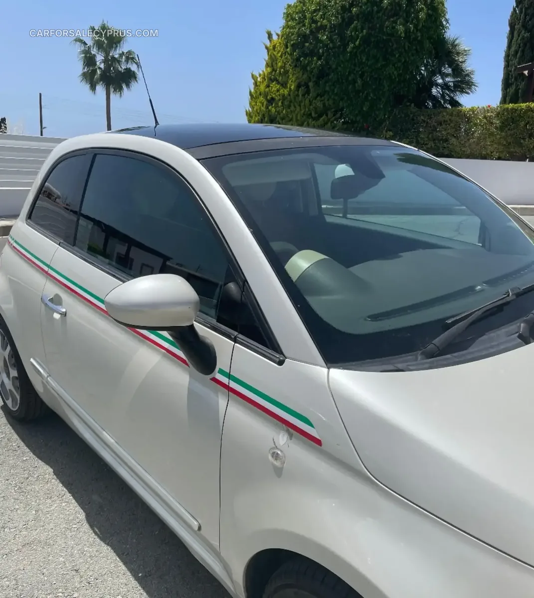 Fiat 500 2009