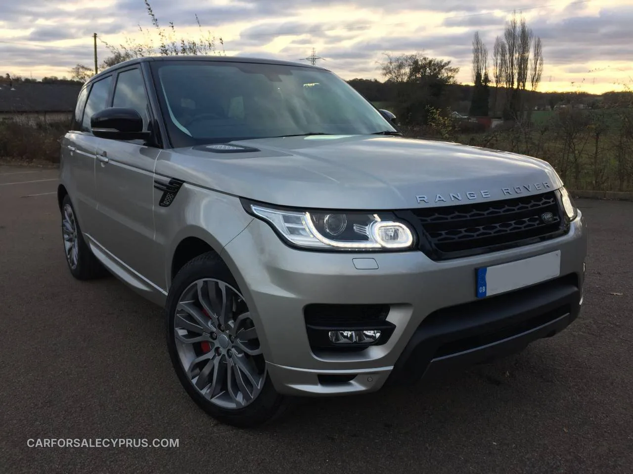 Land Rover Range Rover 2016