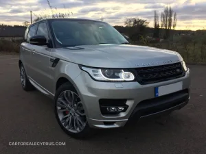 Land Rover Range Rover 2016