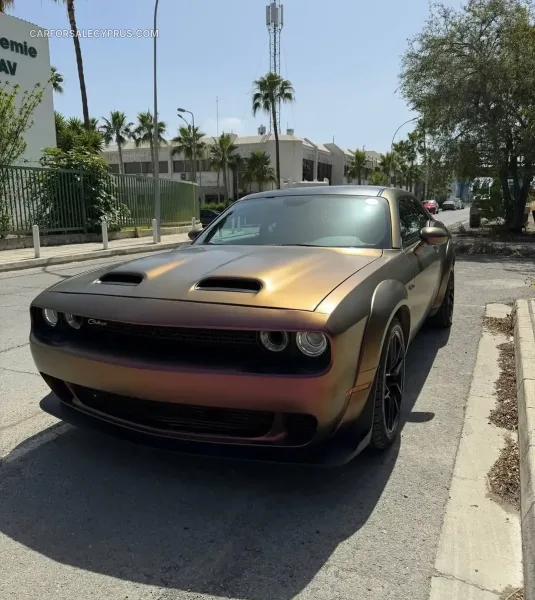 Dodge Challenger 2021