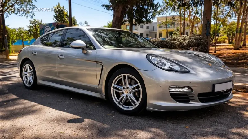 Porsche Panamera 2010