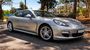 Porsche Panamera 2010