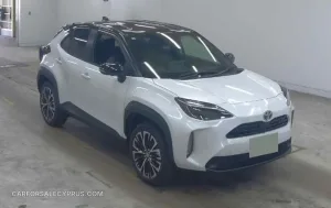 Toyota Yaris Cross 2026