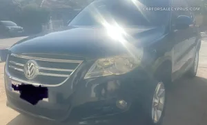 Volkswagen Tiguan 2009