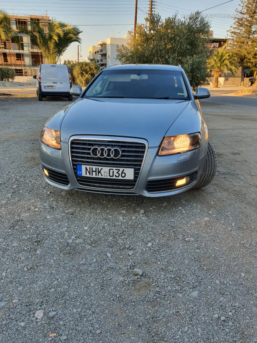 Audi A6 2009