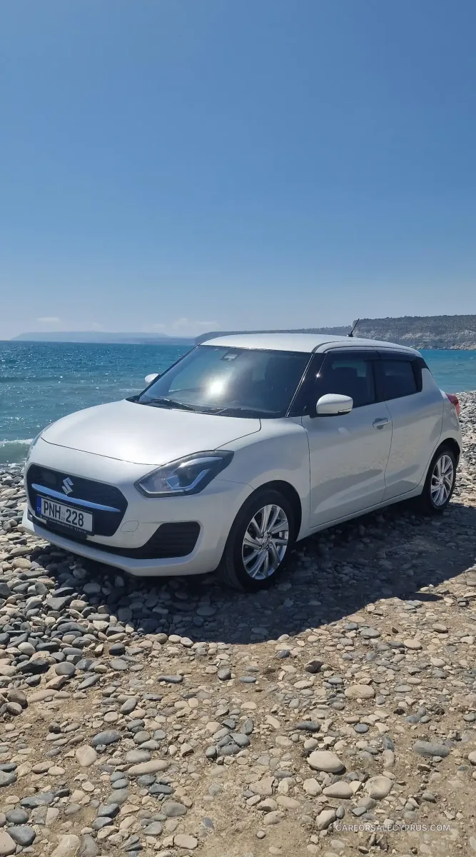 Suzuki Swift 2020