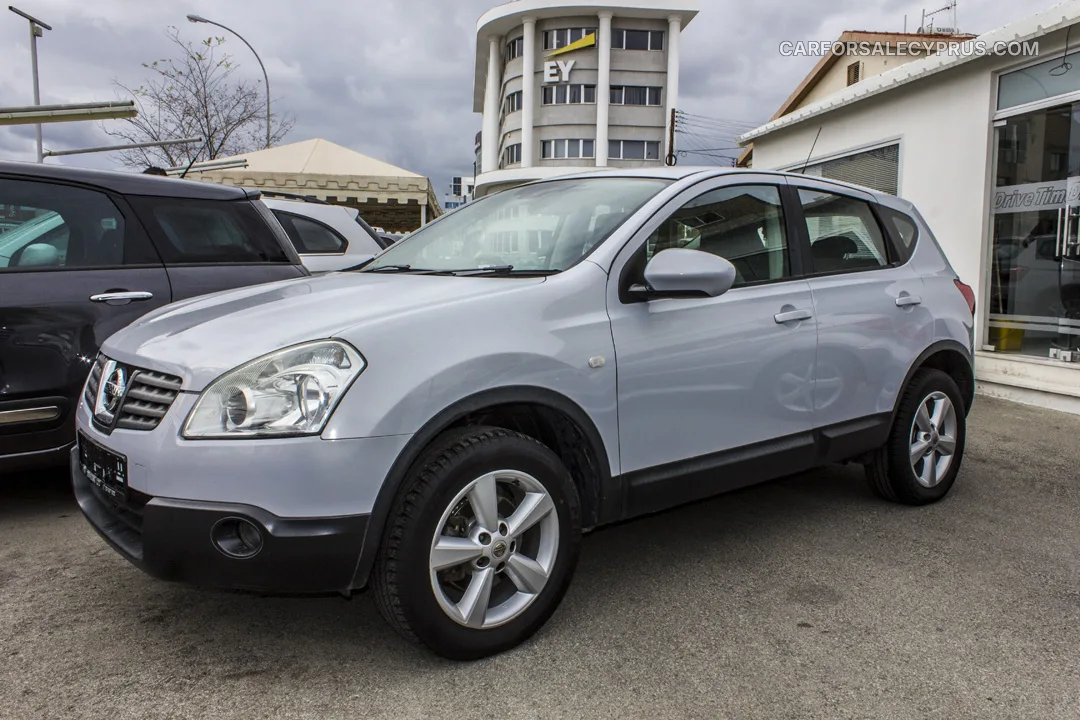 Nissan Qashqai 2009