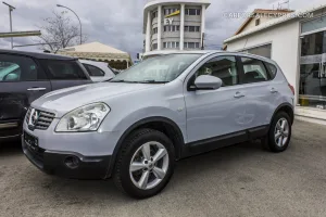 Nissan Qashqai 2009