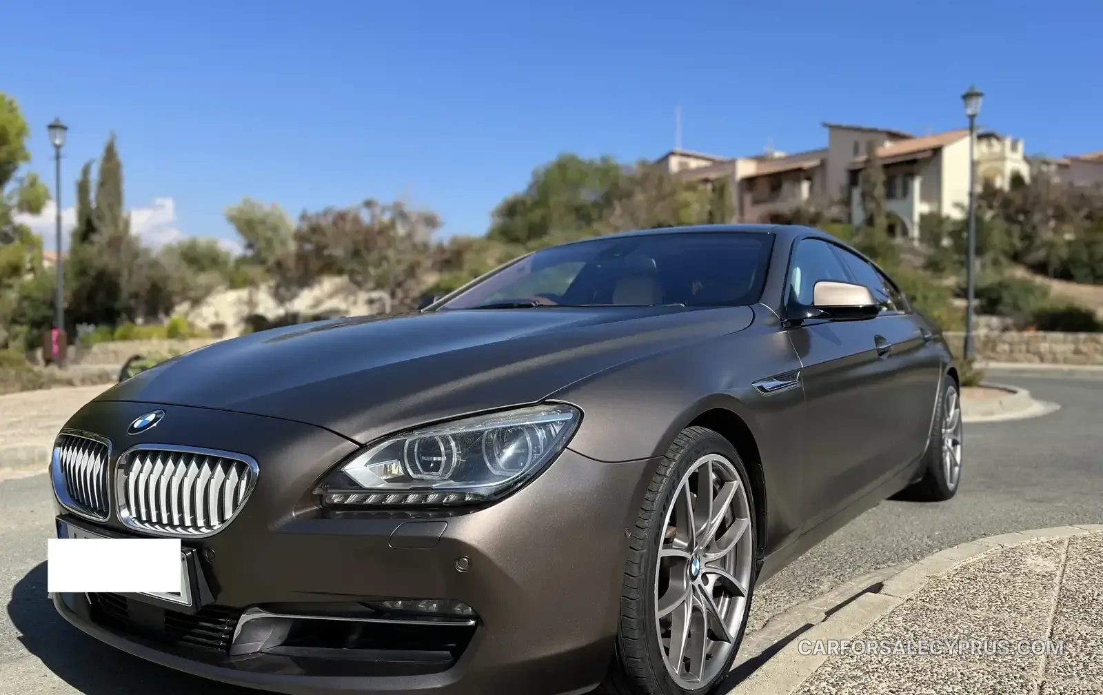 BMW Series 6 2013