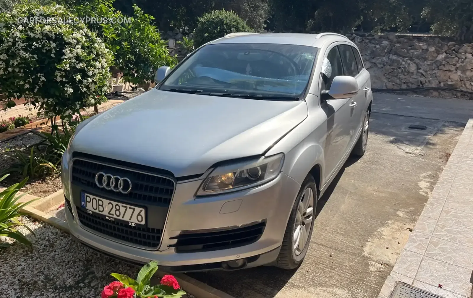 Audi Q7 2006