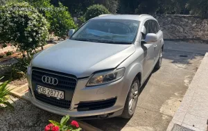 Audi Q7 2006