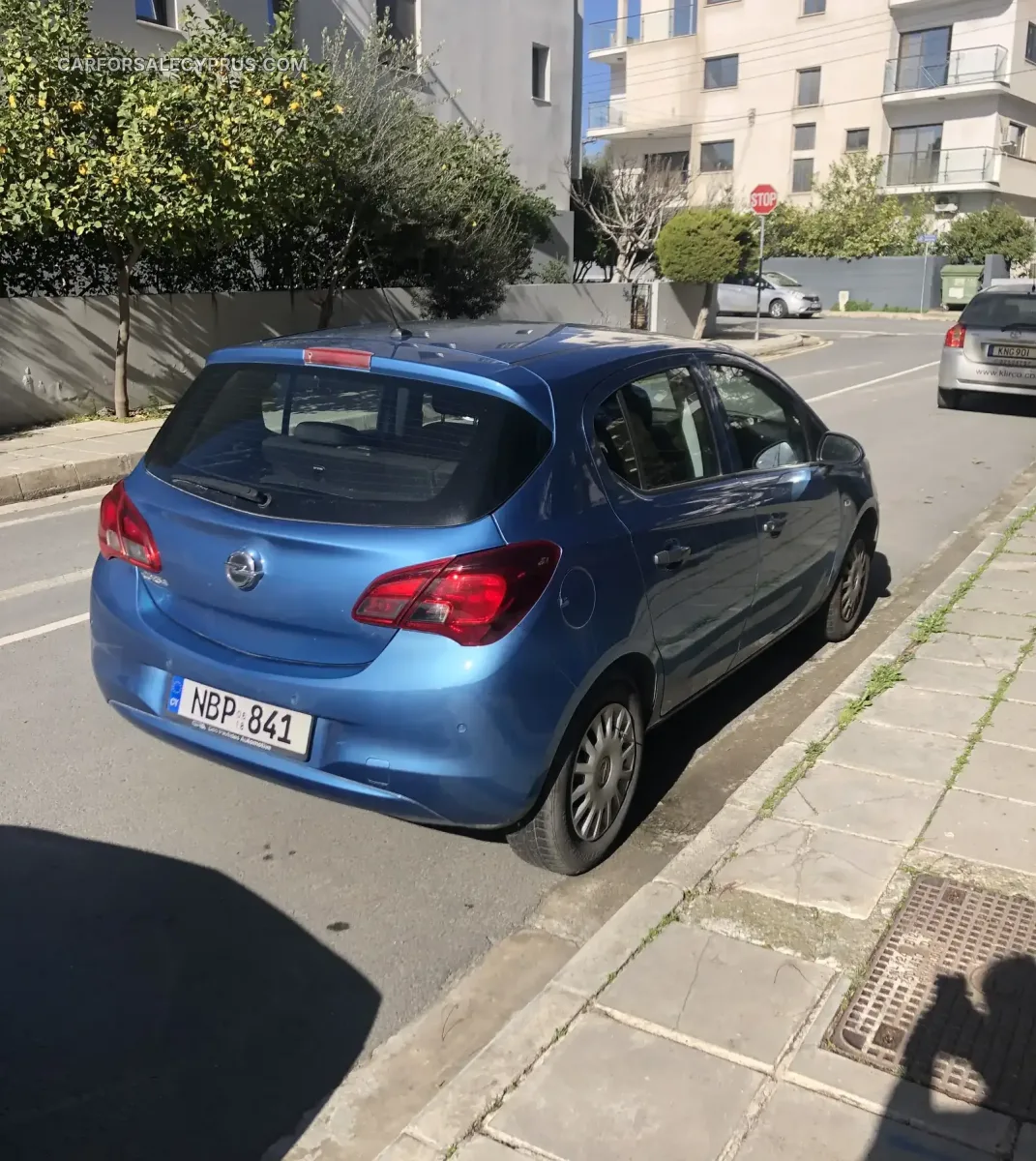 Opel Corsa 2018