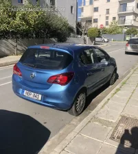 Opel Corsa 2018