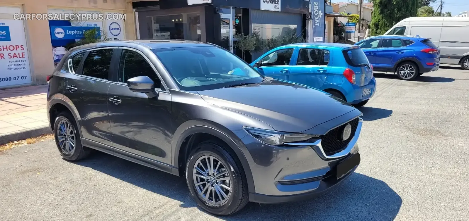 Mazda CX-5 2021