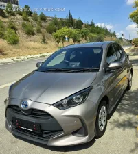 Toyota Yaris 2021