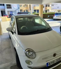 Fiat 500 2010