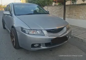 Honda Accord 2004
