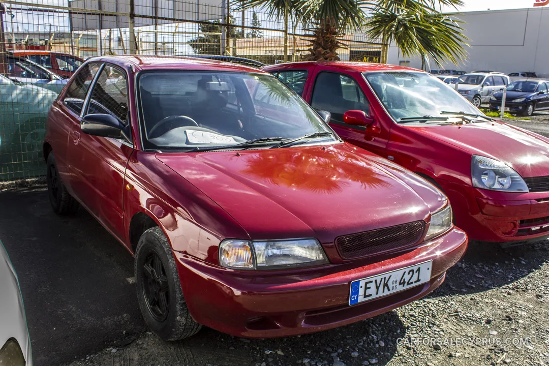 Suzuki Cultus 1995