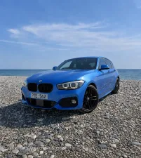 BMW Series 1 2019