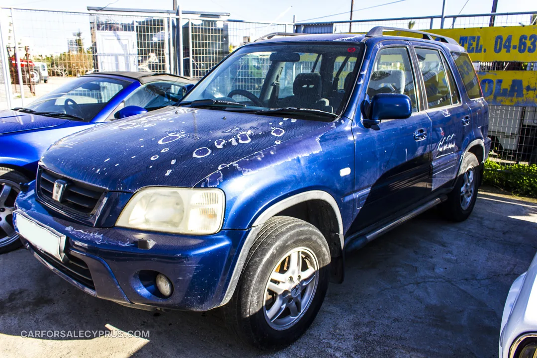 Honda CR-V 1997