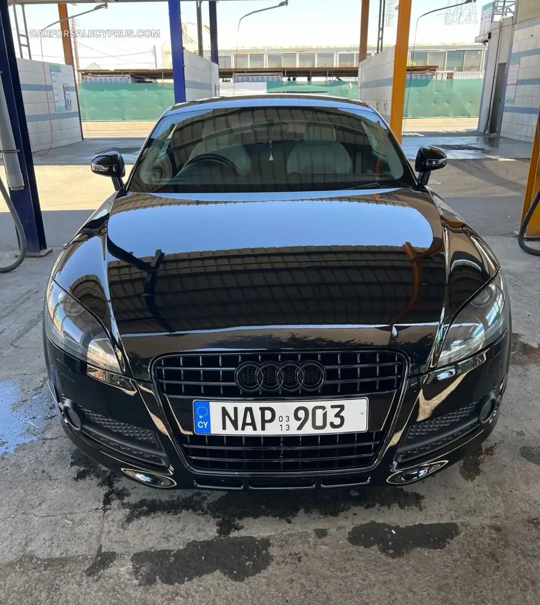 Audi TT 2013