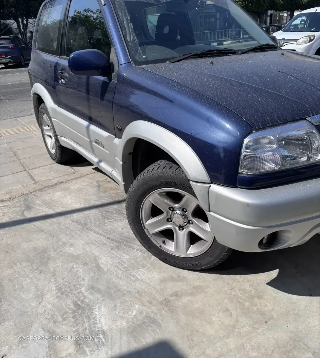 Suzuki Grand Vitara 2004