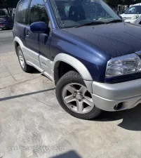 Suzuki Grand Vitara 2004