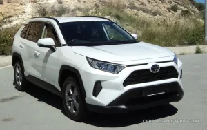 Toyota RAV4 2023