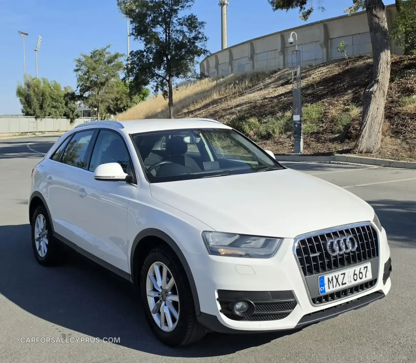 Audi Q3 2014