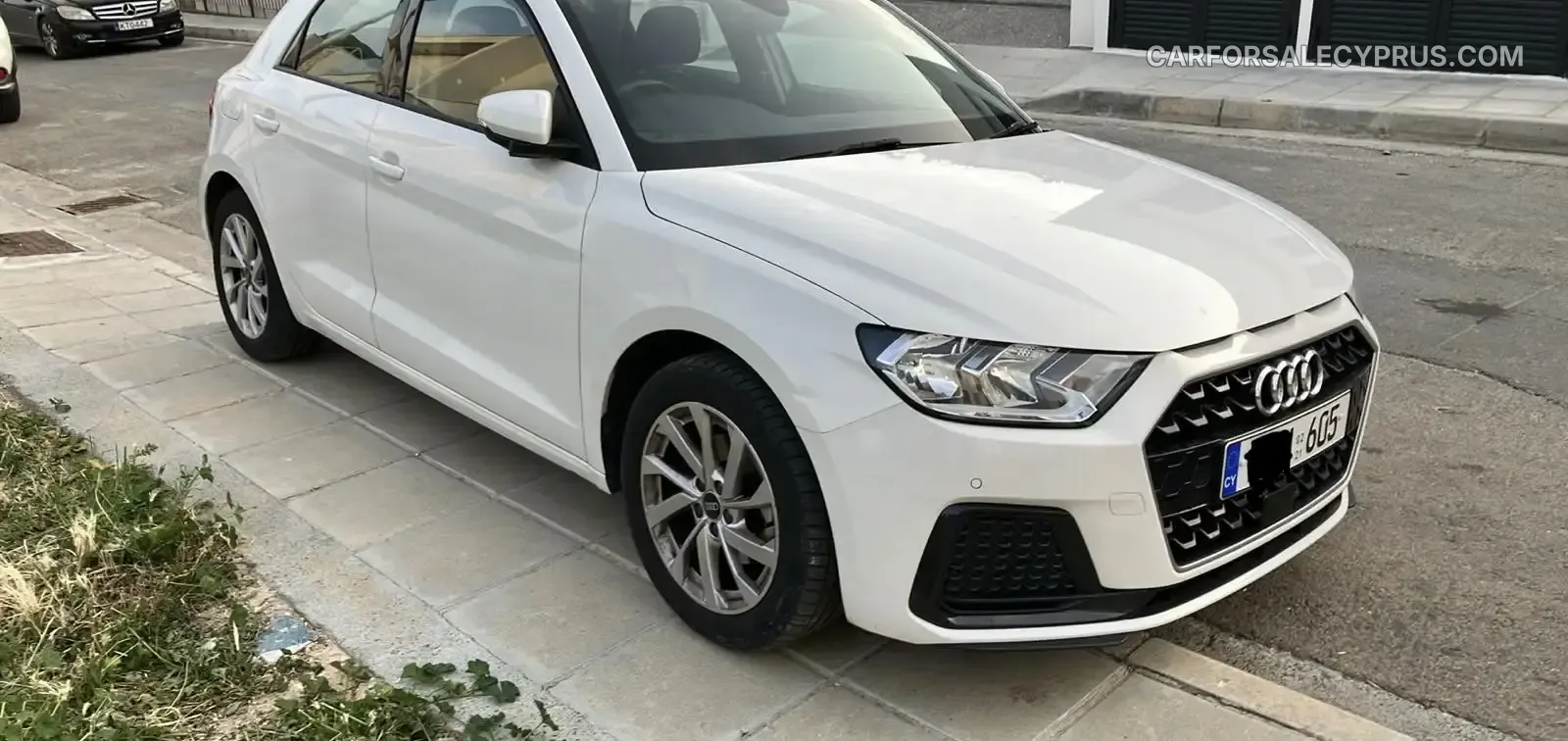 Audi A1 2021