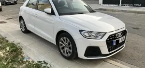 Audi A1 2021